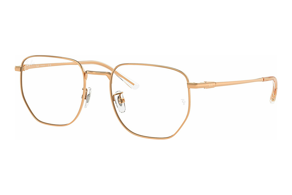 Ray-Ban   RX8776D 1248 Rosegold