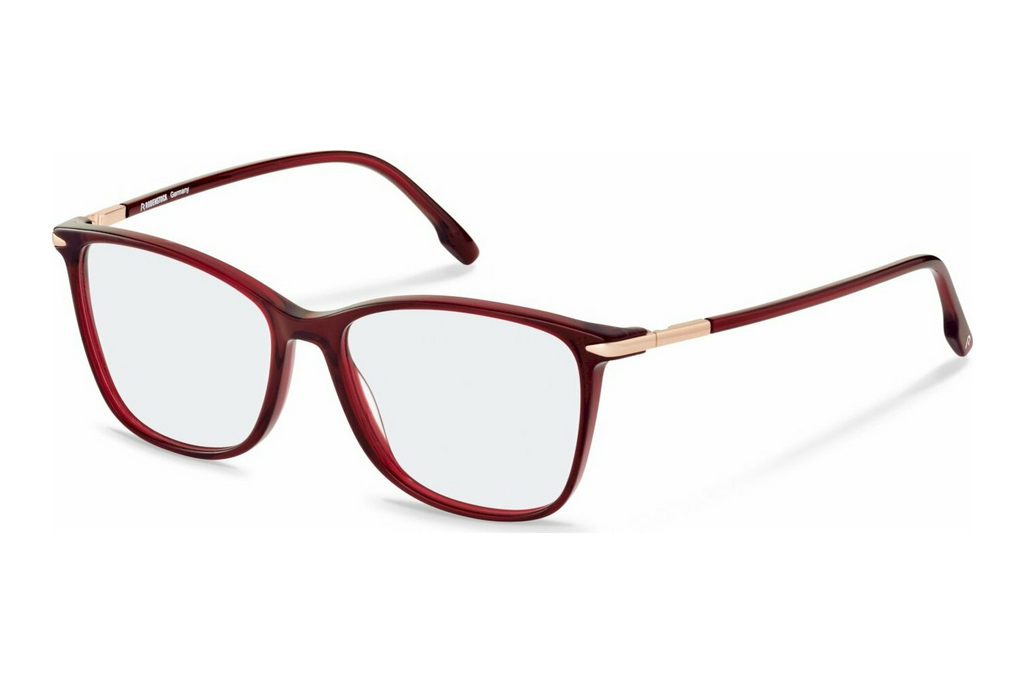 Rodenstock   R5363 D000 bordeaux, rose gold