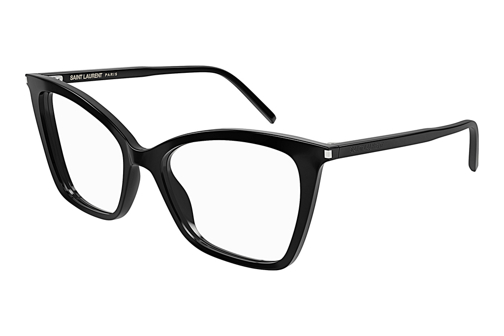 Saint Laurent   SL 386 001 BLACK