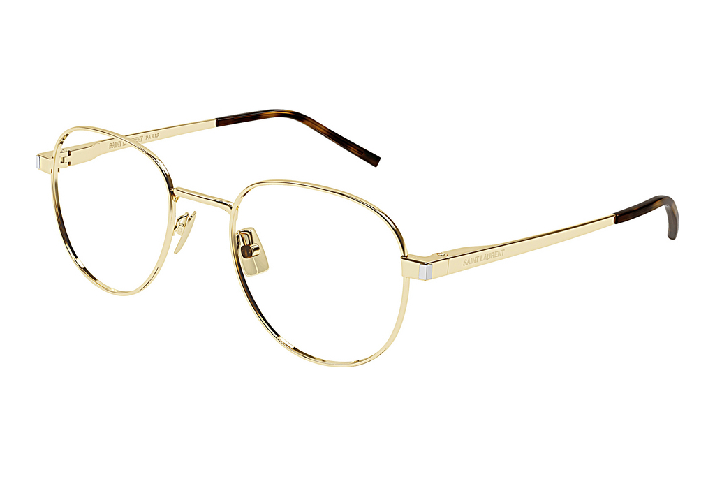 Saint Laurent   SL 555 OPT 003 GOLD