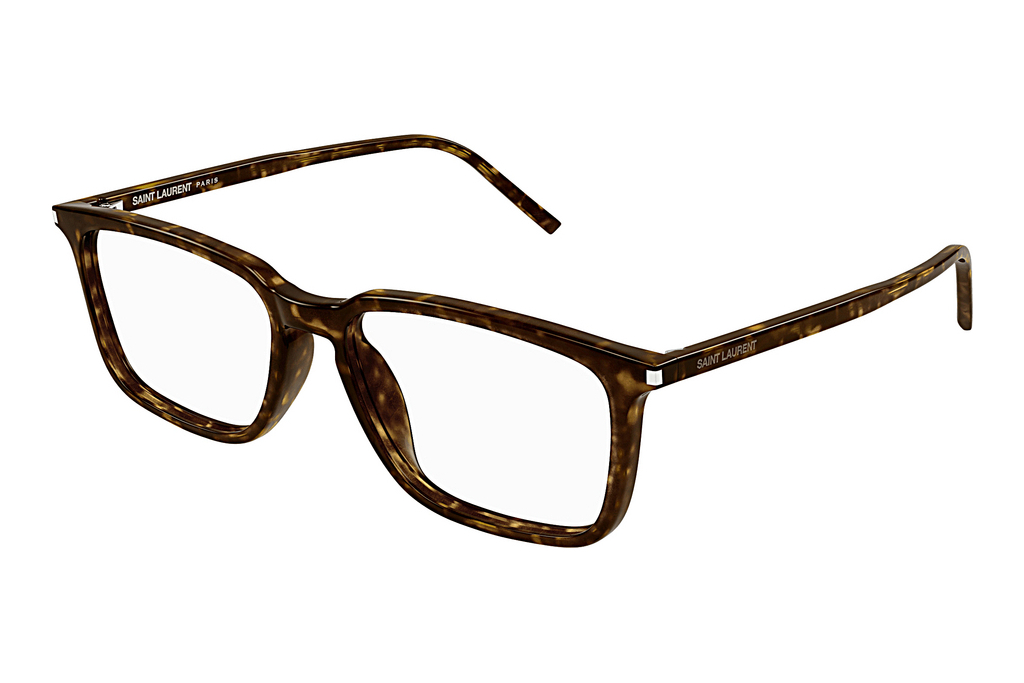 Saint Laurent   SL 645/F 002 HAVANA