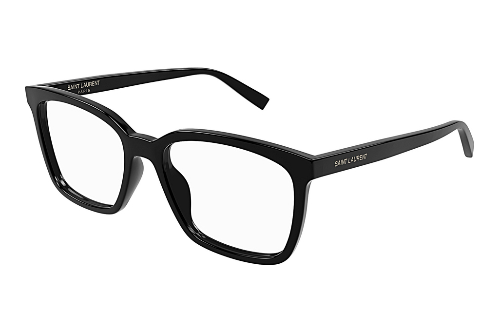 Saint Laurent   SL 672 001 BLACK