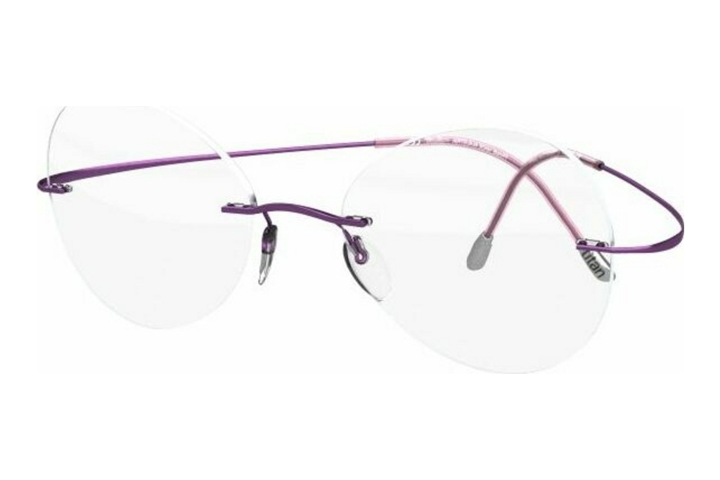 Silhouette   5515-CS 3541 Mauve Shadow