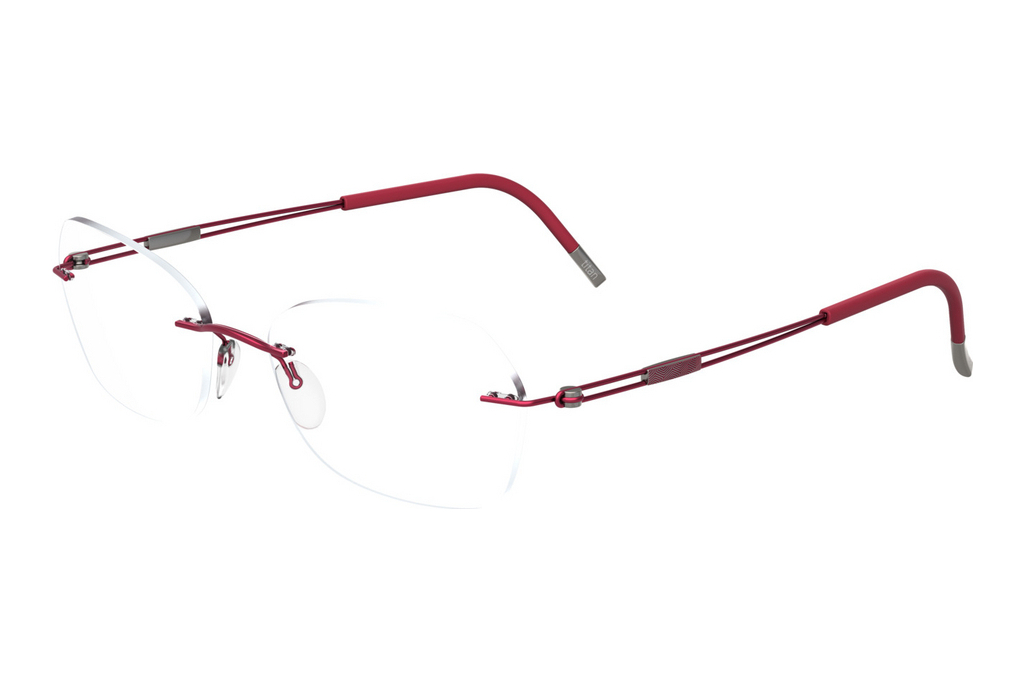 Silhouette   5521-FC 3041 Ruby Red