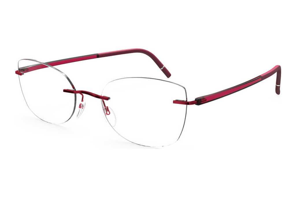 Silhouette   5567-MA 3041 Cassis Red