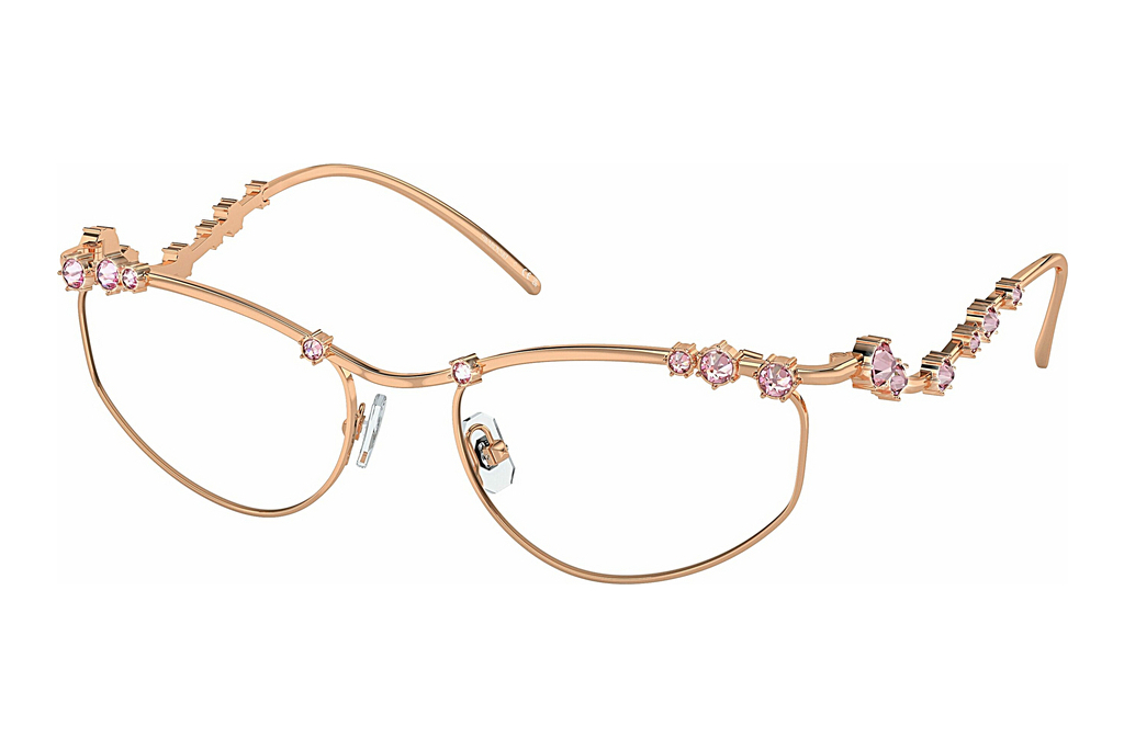 Swarovski   SK1015 4014 Rose Gold