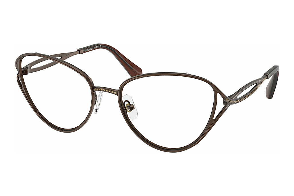 Swarovski   SK1017 4002 Brown