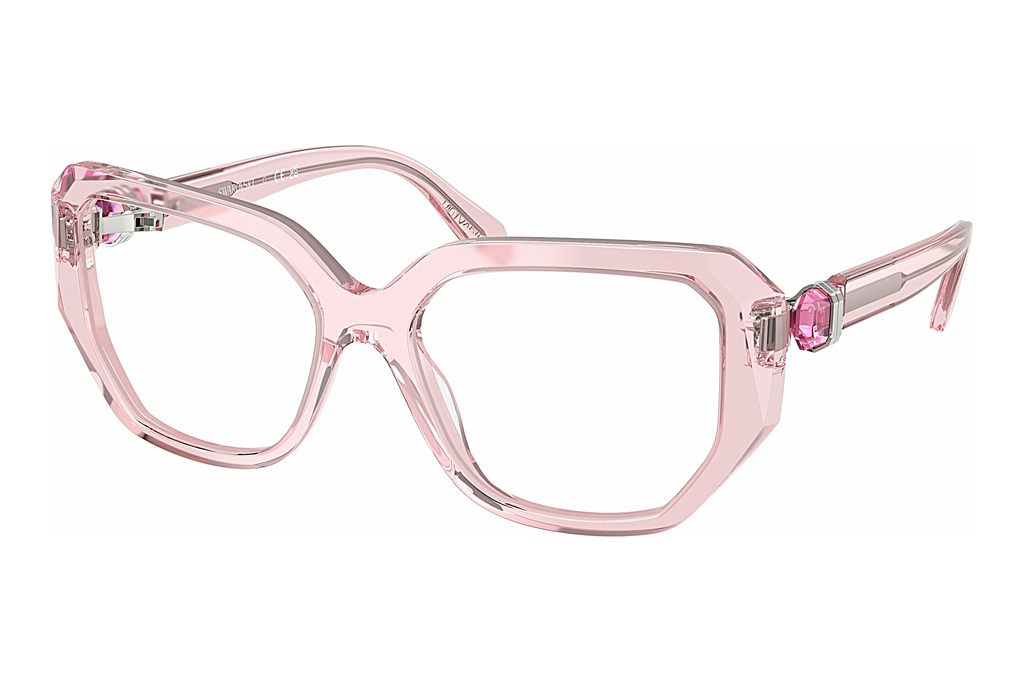 Swarovski   SK2035 3001 Transparent Pink