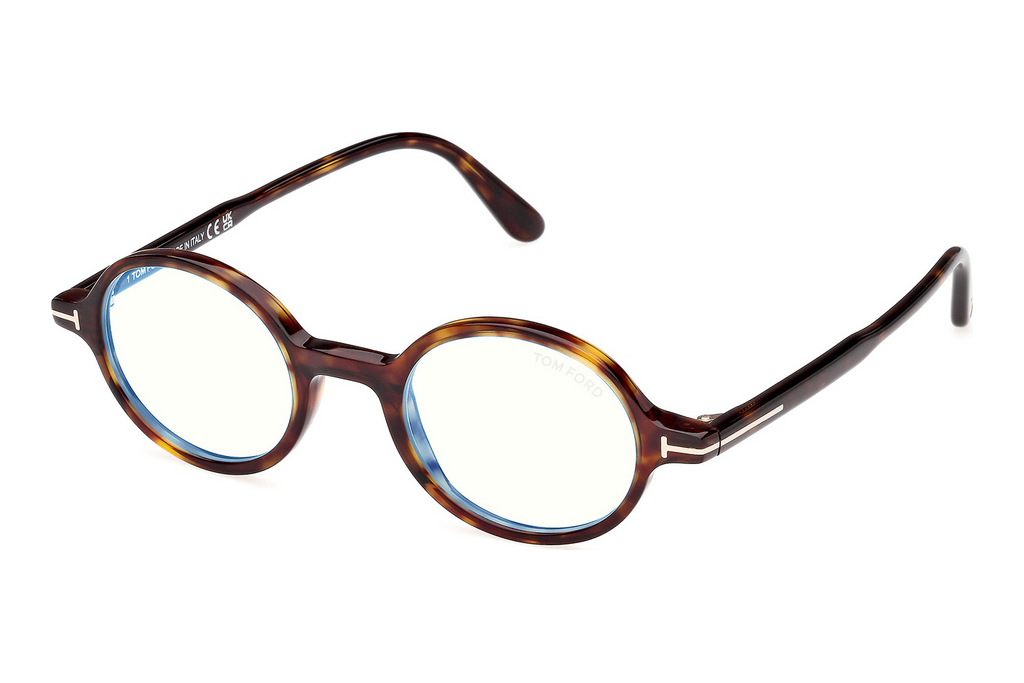 Tom Ford   FT5975-B 052 Dunkel Havanna