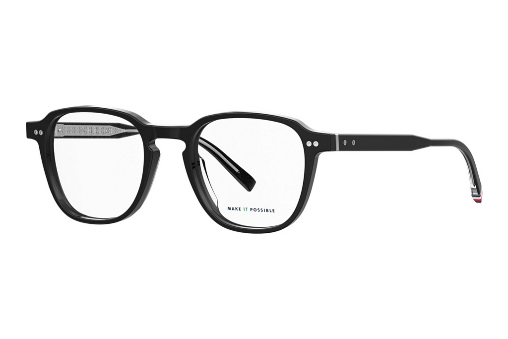 Tommy Hilfiger   TH 2070 807 BLACK