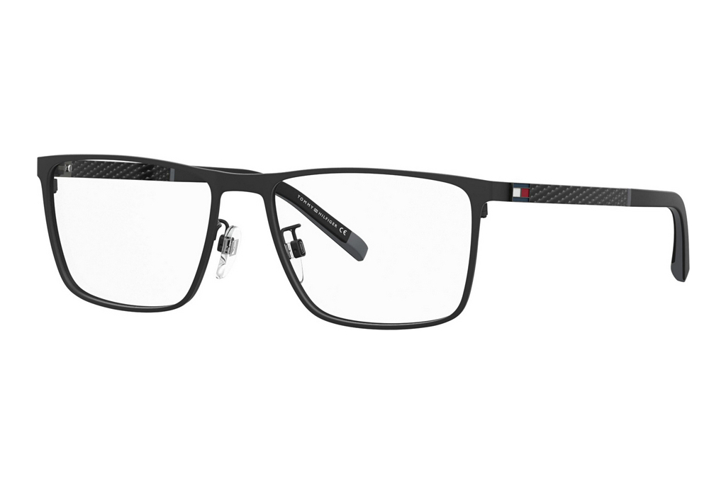 Tommy Hilfiger   TH 2080 003 MATTE BLACK