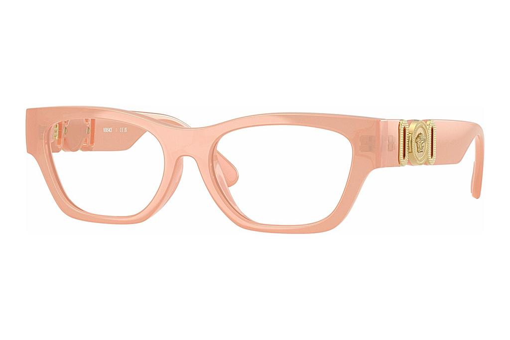 Versace Kids   VK3008U 5497 Nude Opalescent