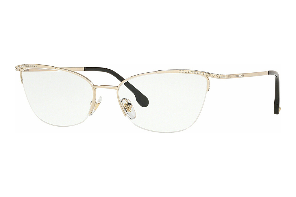 Versace   VE1261B 1252 Pale Gold