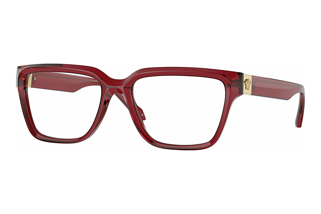 Versace   VE3357 388 Red Transparent