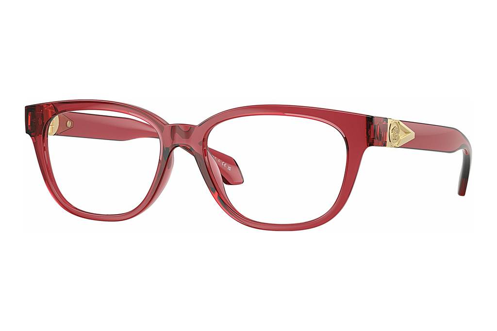 Versace   VE3376U 5523 Transparent Red