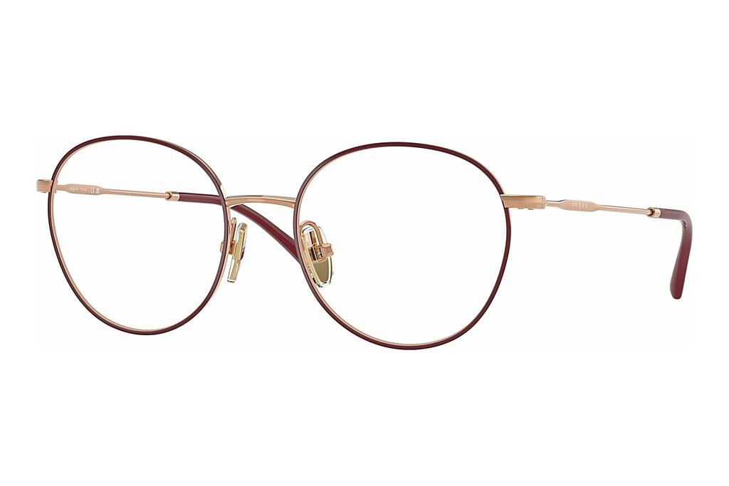 Vogue Eyewear   VO4280T 5194 Top Bordeaux/Rose Gold