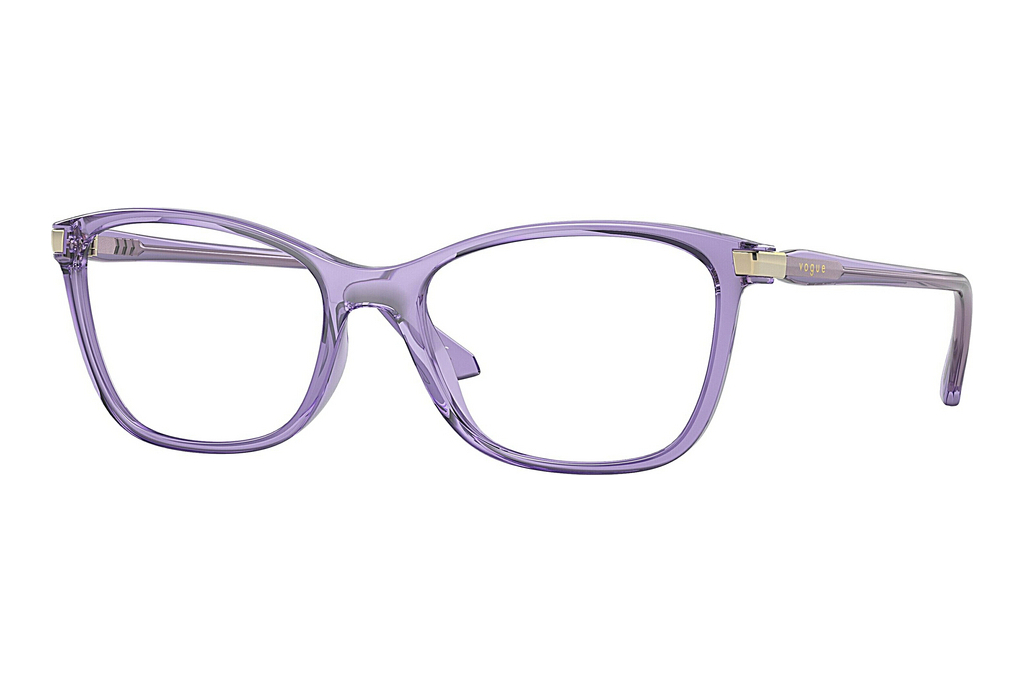 Vogue Eyewear   VO5378 2985 Transparent Violet