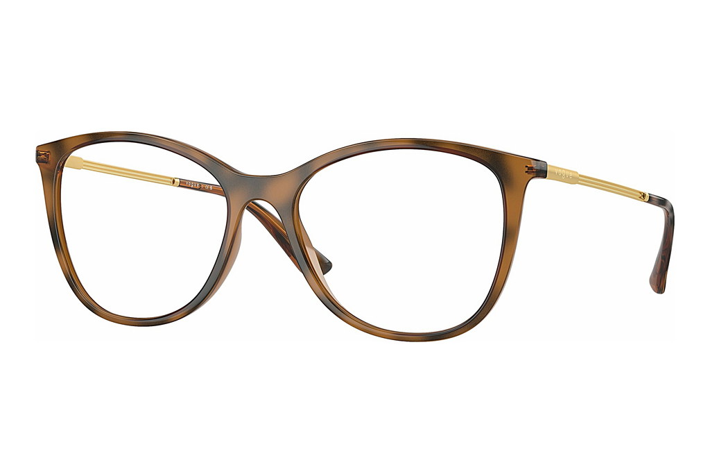 Vogue Eyewear   VO5562 2386 Top Dark Havana/Light Brown