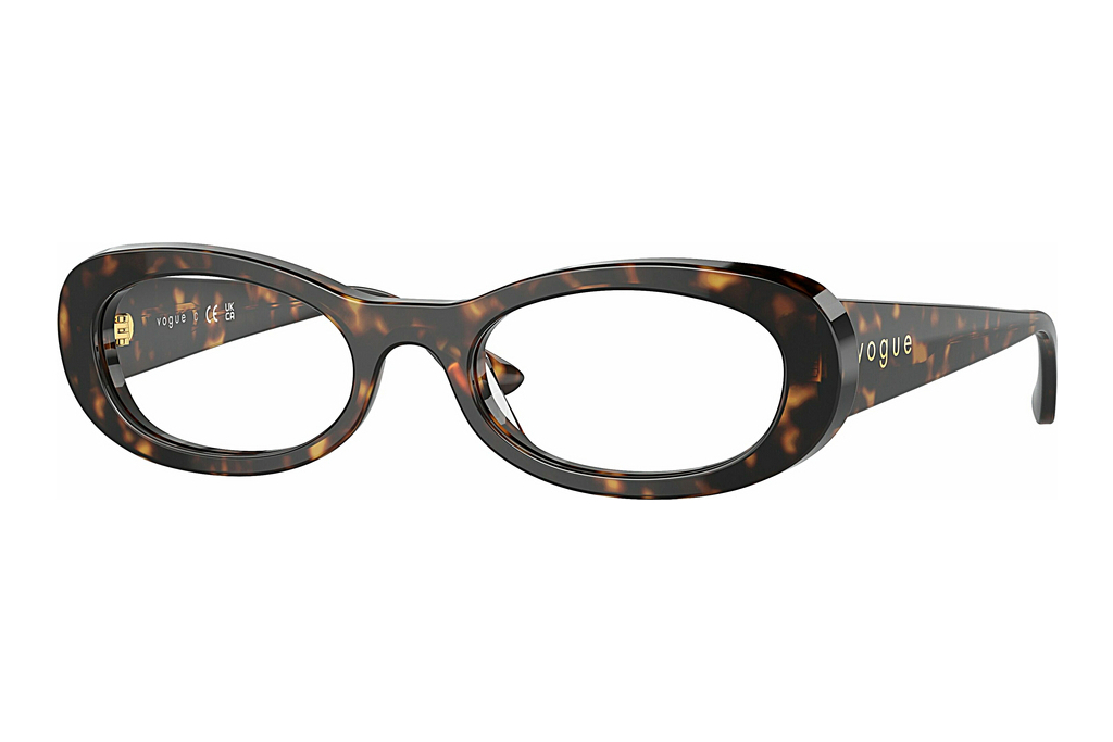 Vogue Eyewear   VO5596 W656 Dark Havana