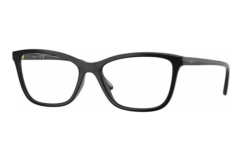 Vogue Eyewear   VO5603 W44 Black