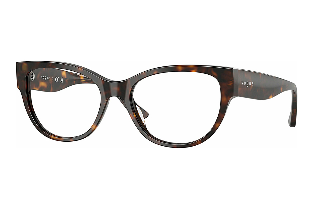 Vogue Eyewear   VO5604 W656 Dark Havana