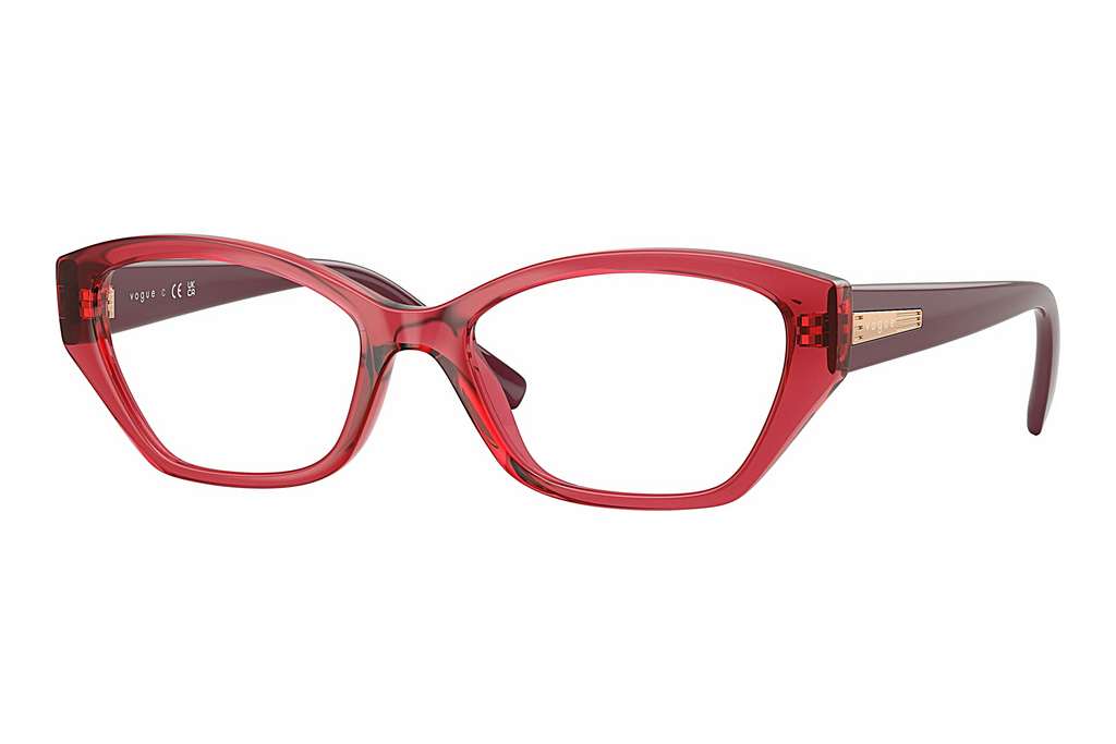 Vogue Eyewear   VO5608 3084 Transparent Cherry