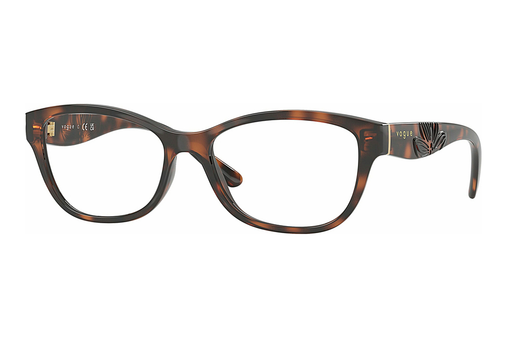 Vogue Eyewear   VO5627 2718 Total Dark Havana