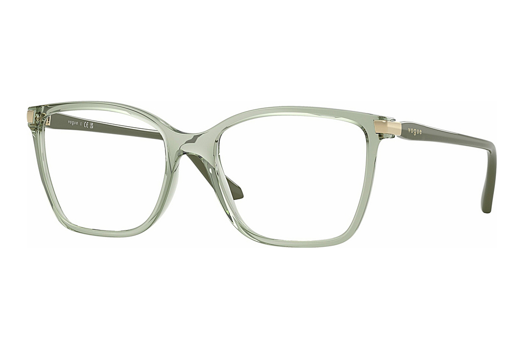 Vogue Eyewear   VO5654 3022 Transparent Green