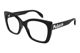 Alexander McQueen AM0351O 001 BLACK