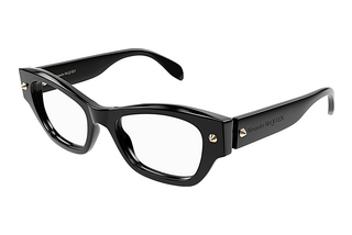 Alexander McQueen AM0429O 001 BLACK