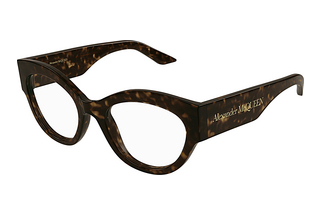 Alexander McQueen AM0435O 002 HAVANA