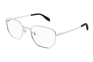 Alexander McQueen AM0438O 007 SILVER