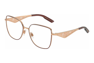 Dolce & Gabbana DG1358 1333 Rose Gold