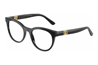 Dolce & Gabbana DG3399 501 Black