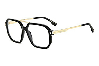 Dsquared2 D2 0123 2M2 SCHWARZ