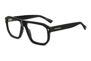 Dsquared2 D2 0146 807 SCHWARZ