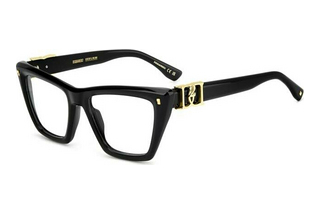 Dsquared2 D2 0172 807 SCHWARZ