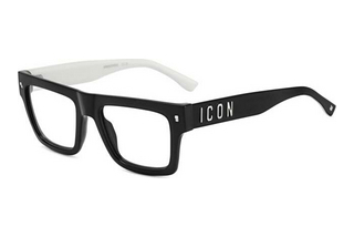 Dsquared2 ICON 0023 807 SCHWARZ