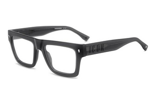 Dsquared2 ICON 0023 KB7 GRAU