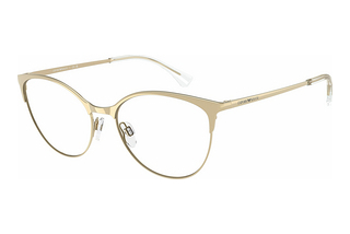 Emporio Armani EA1087 3013 Shiny Pale Gold