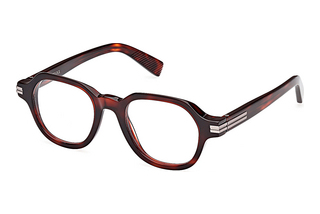 Ermenegildo Zegna EZ5295 054 Rot Havanna