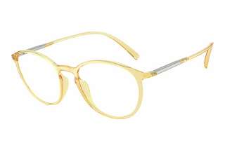 Giorgio Armani AR7275U 6238 Transparent Honey