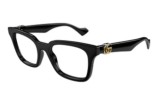 Gucci GG1728O 001 BLACK