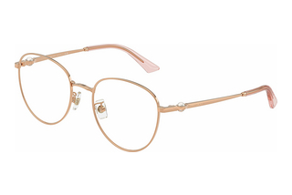 Jimmy Choo JC2013HD 3008 Rose Gold