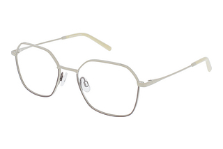 MINI Eyewear MI 742043 80 gelb   weiß   beige