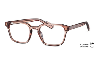 MINI Eyewear MI 743041 58 rot / rosa / violett