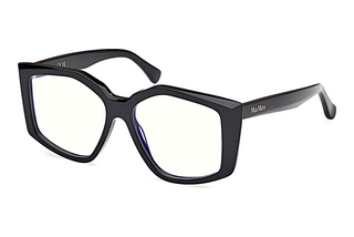 Max Mara MM5162-B 001 Glänzend Schwarz