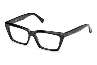 Max Mara MM5180 001 Glänzend Schwarz