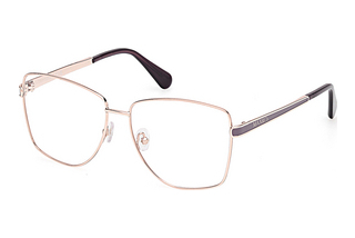 Max & Co. MO5164 028 Glänzend Rose Gold