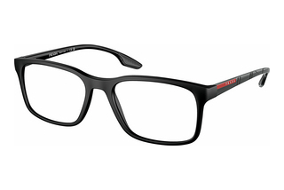 Prada Linea Rossa PS 01LV 1BO1O1 Black